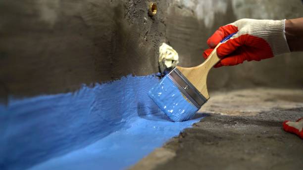Professional waterproofing crew in Gwynedd, Gwynedd, PA